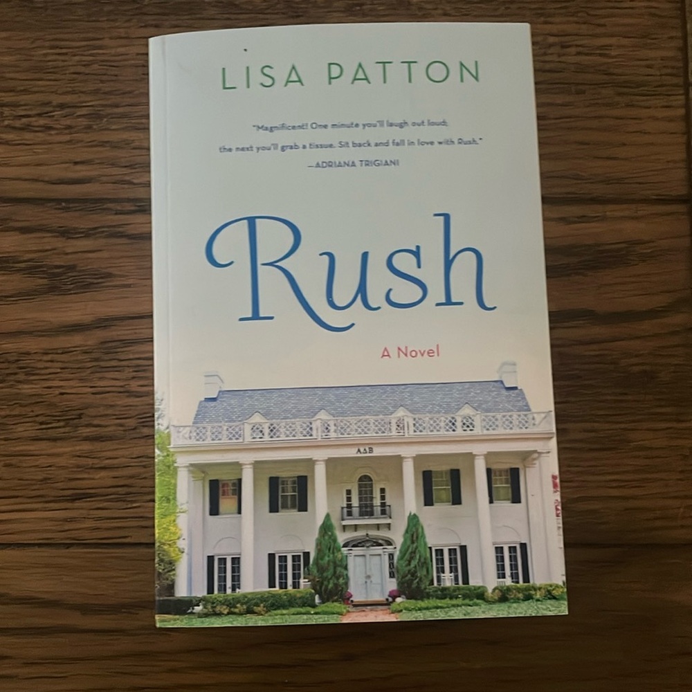 Rush by Lisa Patton